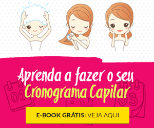 E-book Cronograma Capilar